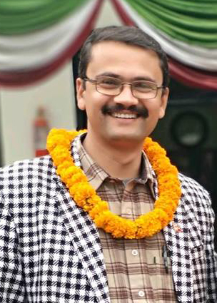 हरि प्रसाद - संयोजक